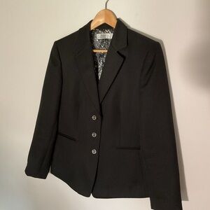 Elegant Black Blazer